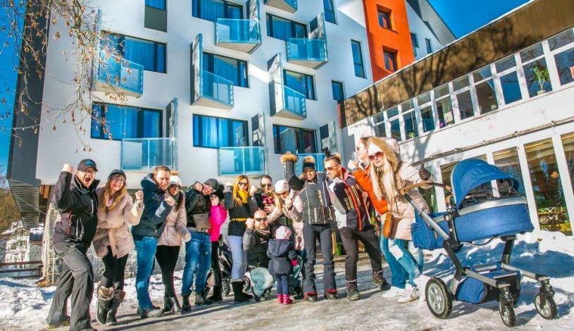 Wellness Hotel Astra*** superior Špindlerův Mlýn